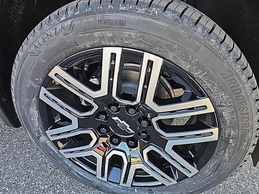 2026 Chevrolet Silverado EV LT