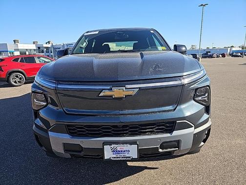 2026 Chevrolet Silverado EV LT