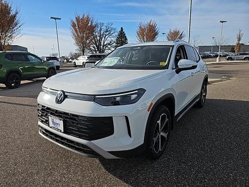 2026 Volkswagen Tiguan 2.0T SE 4MOTION