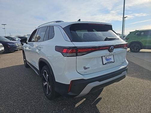 2026 Volkswagen Tiguan 2.0T SE 4MOTION