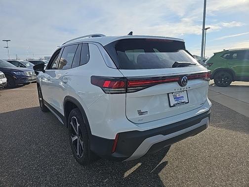 2026 Volkswagen Tiguan 2.0T SE 4MOTION