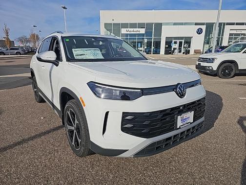 2026 Volkswagen Tiguan 2.0T SE 4MOTION