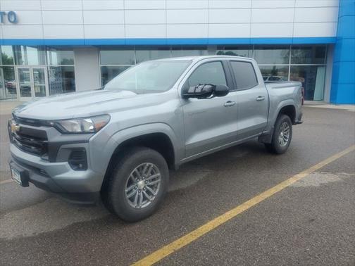 2024 Chevrolet Colorado LT