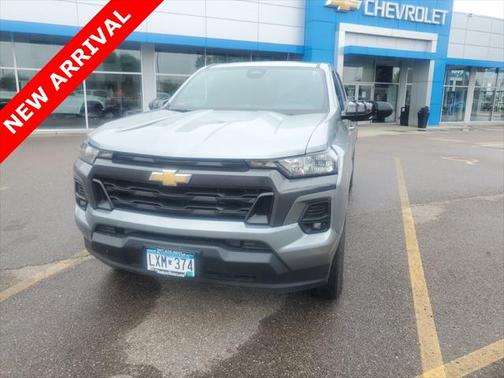 2024 Chevrolet Colorado LT