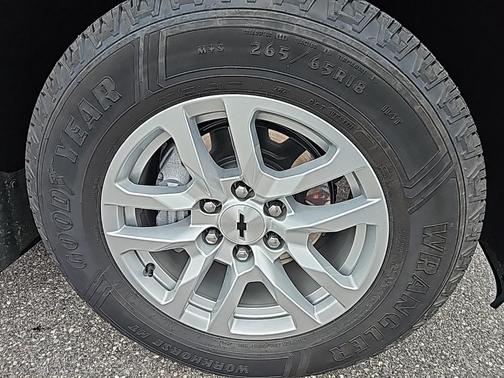 2021 Chevrolet Silverado 1500 RST