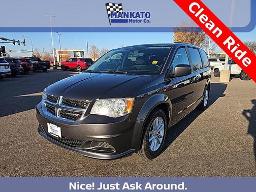 2016 Dodge Grand Caravan SXT
