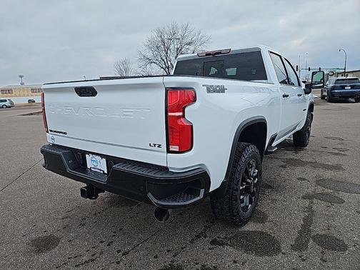 2026 Chevrolet Silverado 3500 LTZ