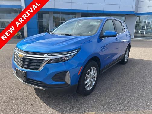 2024 Chevrolet Equinox 1LT