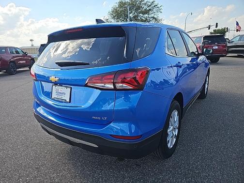 2024 Chevrolet Equinox 1LT