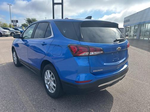 2024 Chevrolet Equinox 1LT