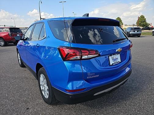 2024 Chevrolet Equinox 1LT
