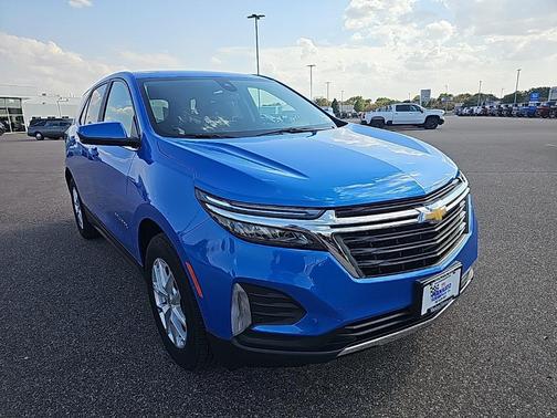 2024 Chevrolet Equinox 1LT