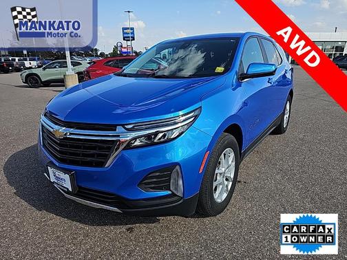 2024 Chevrolet Equinox 1LT