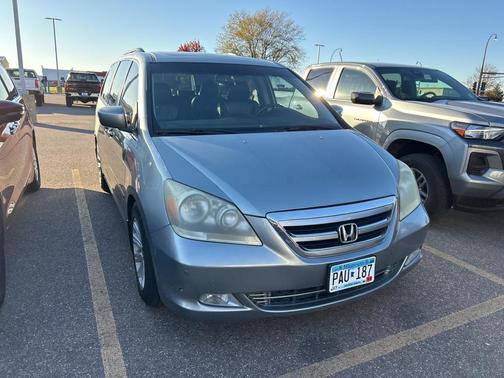 2006 Honda Odyssey Touring
