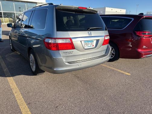 2006 Honda Odyssey Touring