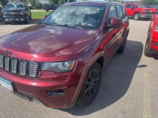 2019 Jeep Grand Cherokee Altitude