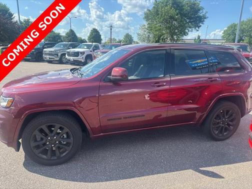 2019 Jeep Grand Cherokee Altitude