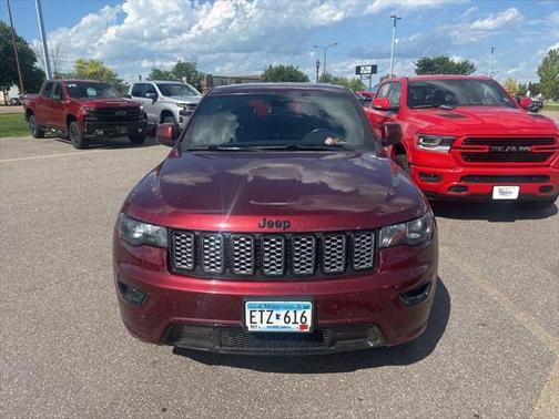 2019 Jeep Grand Cherokee Altitude