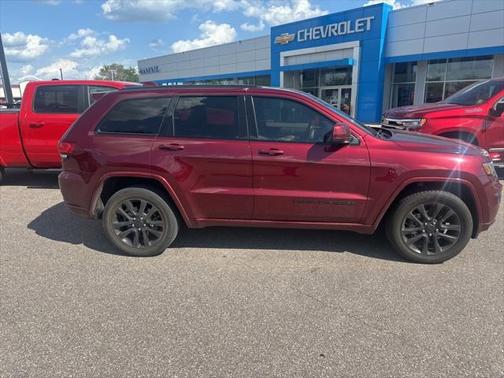 2019 Jeep Grand Cherokee Altitude