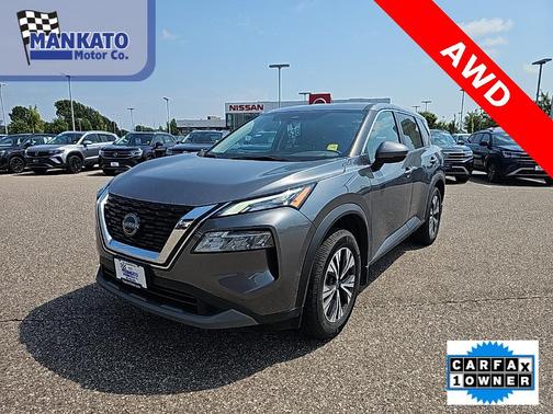 2022 Nissan Rogue SV