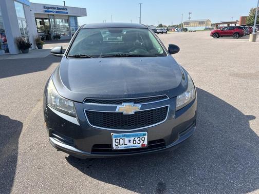 2013 Chevrolet Cruze 1LT
