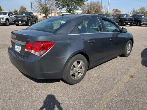 2013 Chevrolet Cruze 1LT