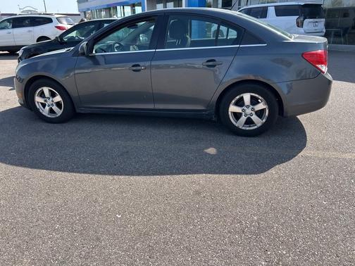 2013 Chevrolet Cruze 1LT