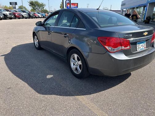 2013 Chevrolet Cruze 1LT