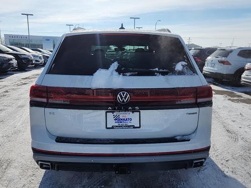 2026 Volkswagen Atlas 2.0T Peak Edition