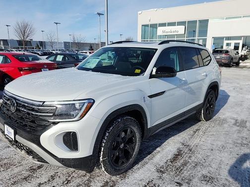 2026 Volkswagen Atlas 2.0T Peak Edition