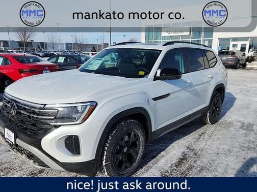 2026 Volkswagen Atlas 2.0T Peak Edition