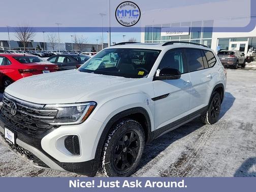 2026 Volkswagen Atlas 2.0T Peak Edition