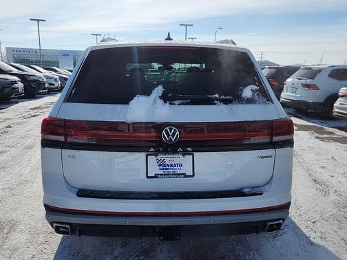 2026 Volkswagen Atlas 2.0T Peak Edition