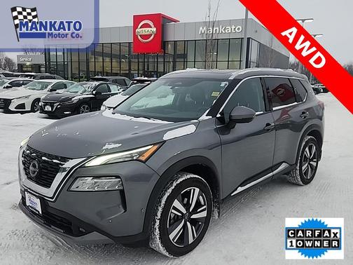 2022 Nissan Rogue SL