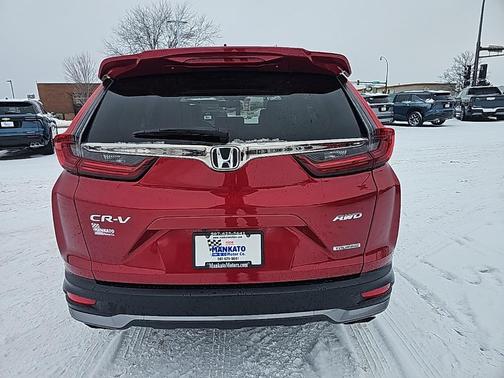 2020 Honda CR-V AWD Touring