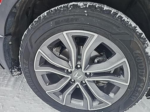 2020 Honda CR-V AWD Touring