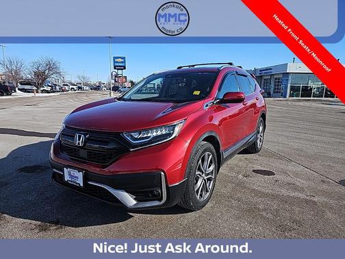 2020 Honda CR-V AWD Touring