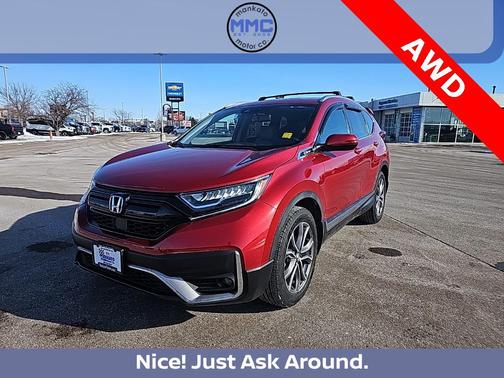 2020 Honda CR-V AWD Touring