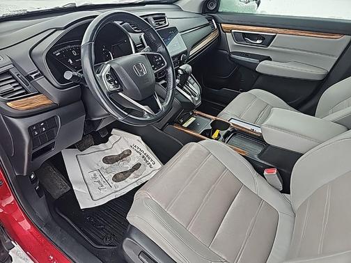 2020 Honda CR-V AWD Touring