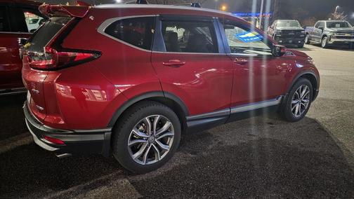 2020 Honda CR-V AWD Touring