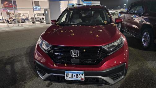 2020 Honda CR-V AWD Touring