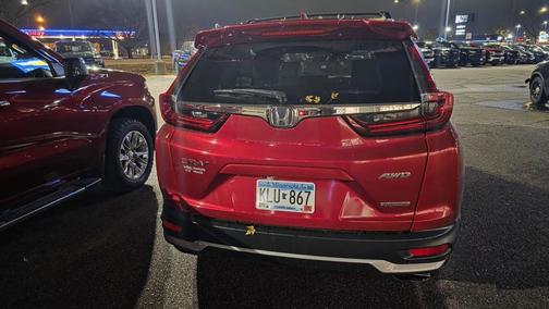 2020 Honda CR-V AWD Touring