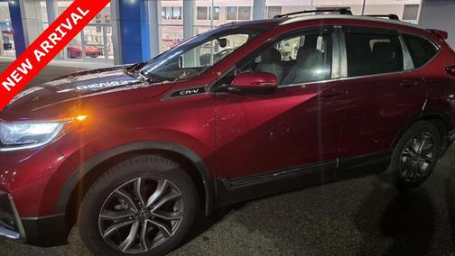 2020 Honda CR-V AWD Touring