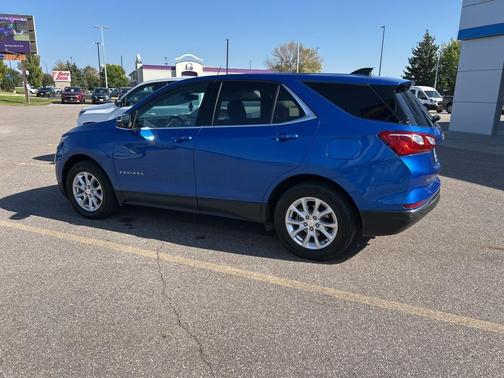 2019 Chevrolet Equinox 1LT