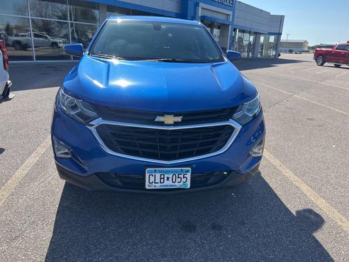 2019 Chevrolet Equinox 1LT