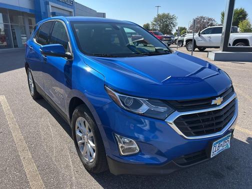 2019 Chevrolet Equinox 1LT