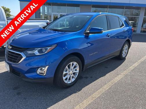 2019 Chevrolet Equinox 1LT