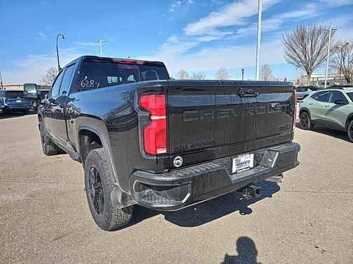 2026 Chevrolet Silverado 3500 High Country