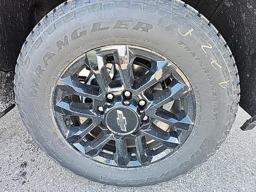 2026 Chevrolet Silverado 3500 High Country