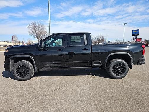 2026 Chevrolet Silverado 3500 High Country